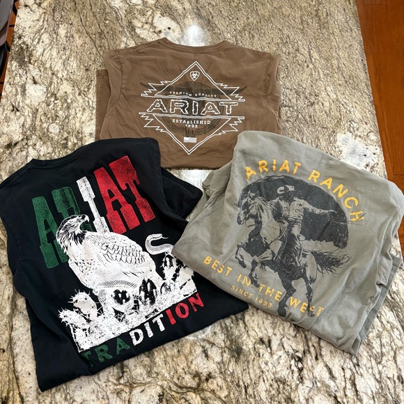 Ariat Shirt Bundle - Picture 3 of 3